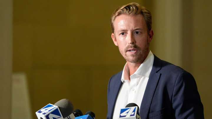 Walters considered hiring attorney after TV incident, documents show