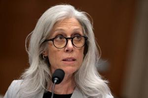 Head of main US health agency abruptly dismissed