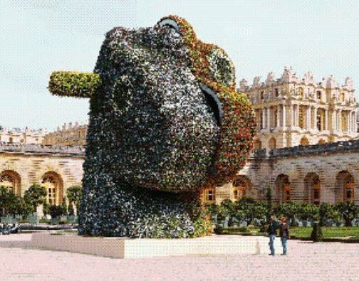 LACMA Acquires Jeff Koons Sculpture for New Galleries