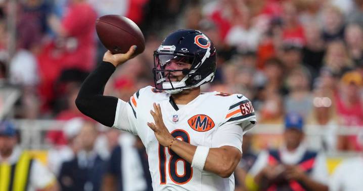 5 takeaways from the Chicago Bears’ 29-27 preseason finale win over the Kansas City Chiefs – Shaw Local