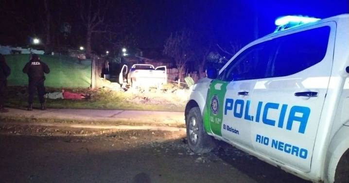 Pelea, persecución y una joven herida en El Bolsón: un conductor alcoholizado terminó detenido