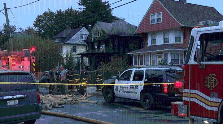 Friends, family remembering 4 victims of Hartford house fire