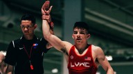 Lehigh’s Stanich wins world wrestling championship