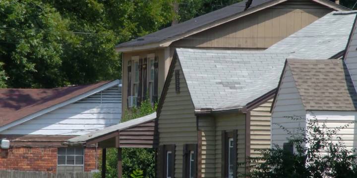Lansing homes donated by UM Health