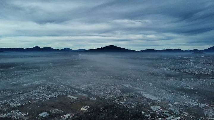 Frentes Fríos 2025-2026: ¿Cuándo y cuántos se esperan en la temporada invernal?