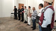 En Oaxaca refuerzan diálogo y seguridad entre comunidades mixtecas