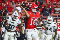 Rutgers staves off Ohio in opener thanks to revamped offense