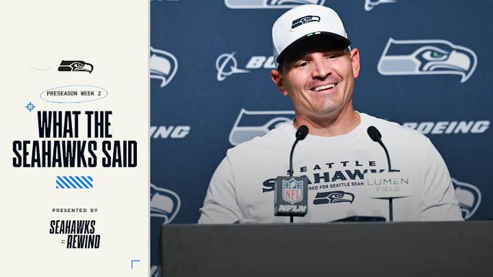What The Seahawks Said Following Their 33