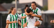 Marshall women's soccer: Herd improves to 2-0 in rout of Glenville State
