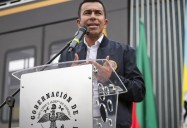 «Valeria Afanador fue puesta allí»: gobernador Jorge Emilio Rey pide esperar necropsia