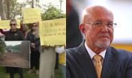 Vecinos de Surco acusados de ocupar terrenos de parque rechazan acusaciones: "No somos invasores"