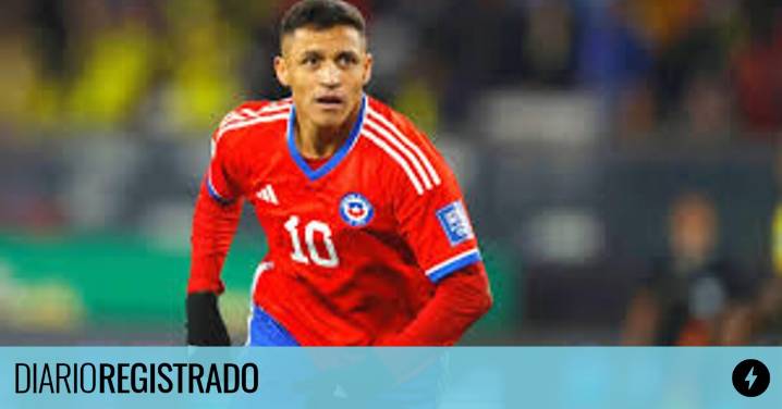 Así fue la impresionante transformación de Alexis Sánchez desde su debut en River: cómo cambió su físico