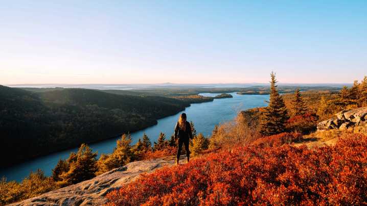 “The Current Conditions Aren’t Sustainable”: Popular National Park's Staffing Shortage Leaves Passes Unchecked And Desks Empty 