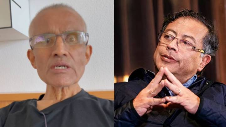Murió Fredy Calvache, experiodista de Noticias Caracol que padecía fuerte cáncer; Gustavo Petro se pronunció