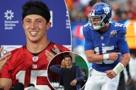 Exclusive | End of Tommy DeVito's Giants fairytale 'hurt the heart' of QB — and Jersey faithful