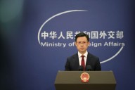 China lodges complaint over Japan urging countries not to attend parade