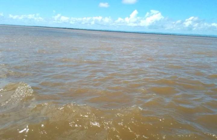 El río Orinoco se vuelve más impredecible en Delta Amacuro