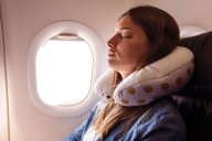 Walmart is selling 'life-changing' item for less than $20 - it will ensure you're comfy on Labor Day flights