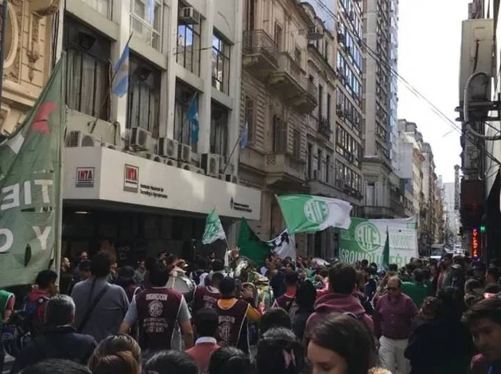 Revés para el Gobierno: la Justicia frenó el despido de casi 300 trabajadores del INTA