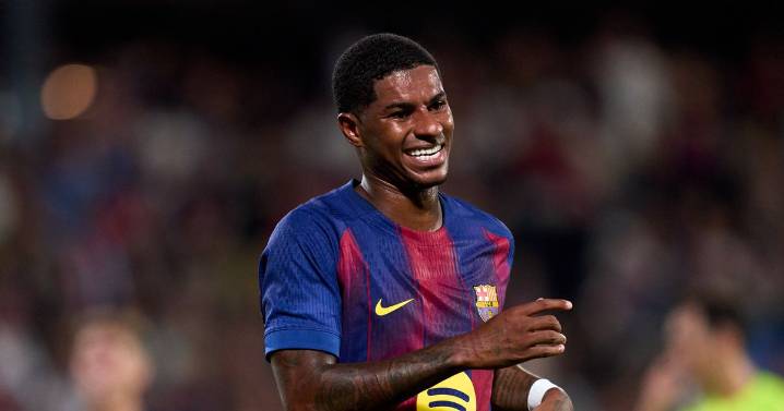 Marcus Rashford told Barcelona transfer created huge problem for Ole Gunnar Solskjaer