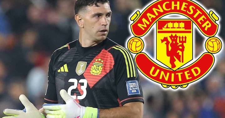 Man Utd transfer news - Ruben Amorim to make shock £40m Emi Martinez transfer bid