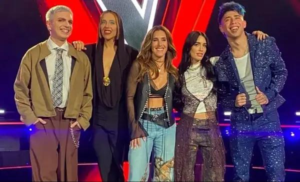 Comienzan los Knockauts de La Voz Argentina: cómo son