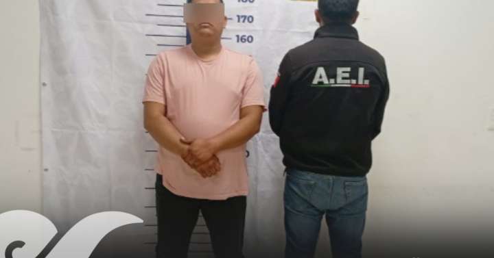 Aprehenden a "El Perrote", comandante de la Policía de Cuapiaxtla de Madero