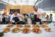 Culinary road trips: 5 farm dinners worth the drive