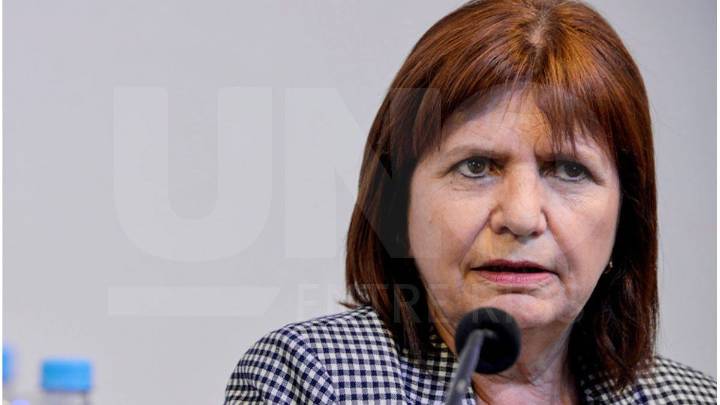 Patricia Bullrich confirmó su candidatura al Senado por la Ciudad de Buenos Aires