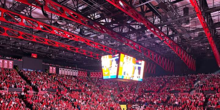 Nebraska ranked #1 in AVCA Preseason Poll