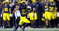 Out of the Blue: Michigan season leaders, CFP, and Week 1 Predictions Extravaganza