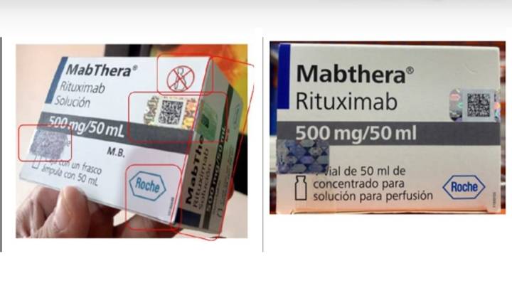 Invima prende alarmas por medicamento contra el cáncer que están falsificando: ya circula un lote