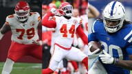Jets Awarded LB Cam Jones, OT Esa Pole and TE Jelani Woods