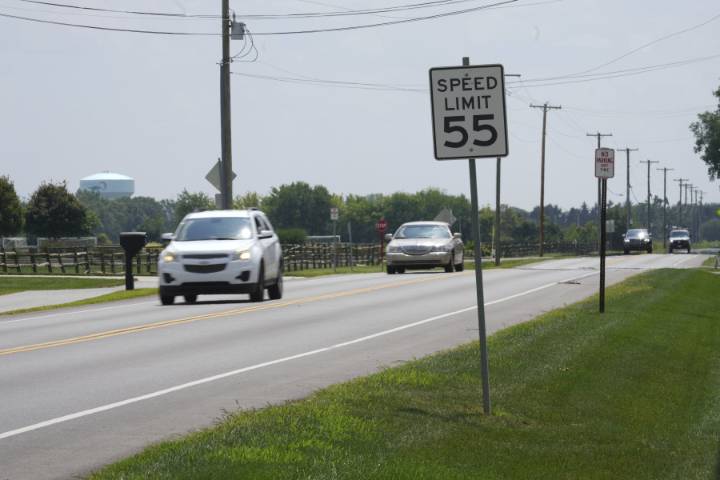 States rethink how speed limits should be set