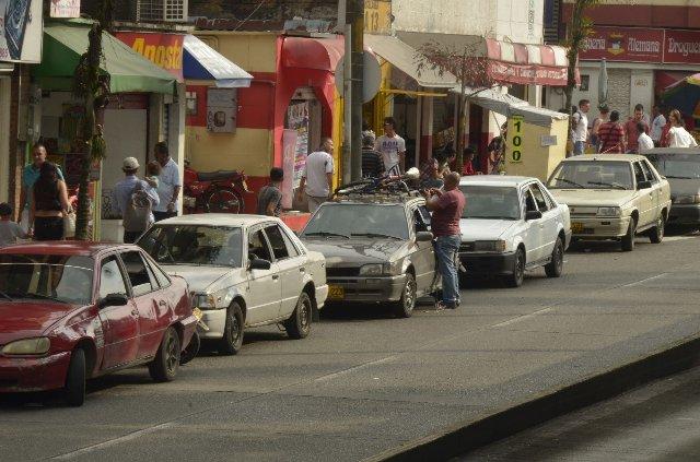 Por un servicio de transporte más legal