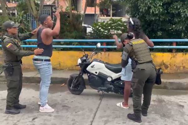 Más de 770 armas de fuego han sido incautadas en el Valle del Cauca
