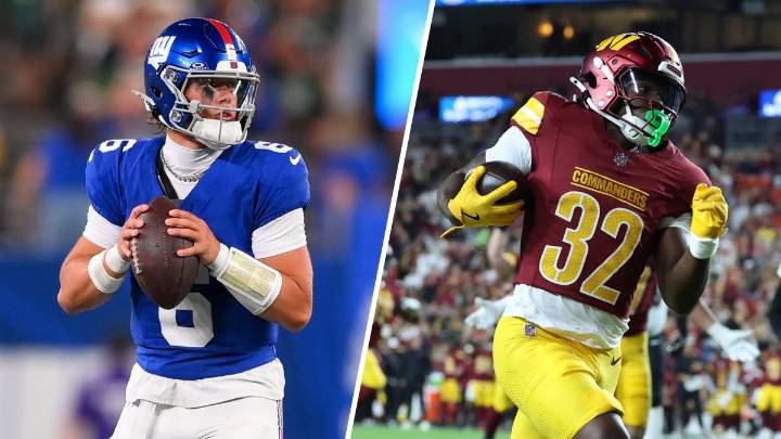 NFL preseason schedule for Week 3, game start dates and times