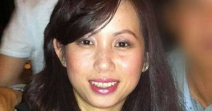 Woman 'stripped in front of children before being shot and left in burning car'