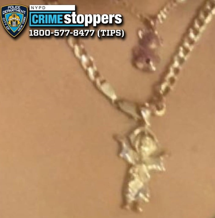 Masked robbers rip chains off woman’s neck in broad daylight Bronx ambush