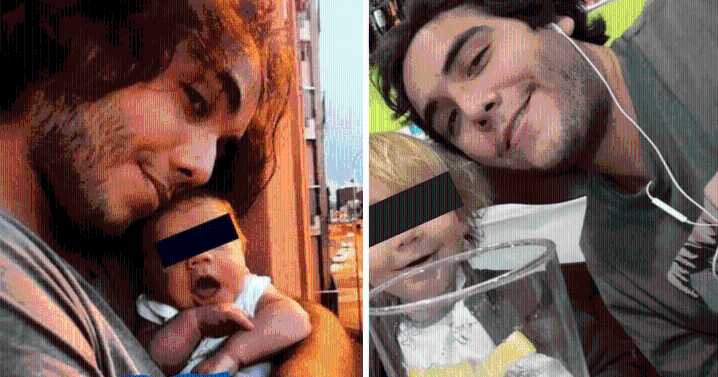 Raffaello Cárpena, el peruano de cinco identidades que buscó a su hijo en Ucrania
