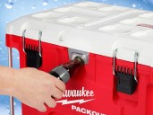 Walmart finally has the Milwaukee Packout cooler in stock for $33 off