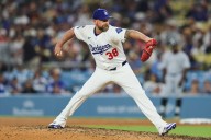 Dodgers’ Kirby Yates, Tanner Scott ready to start rehab assignments