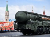 Russia testing new nuclear-powered cruise missile, claims Ukraine