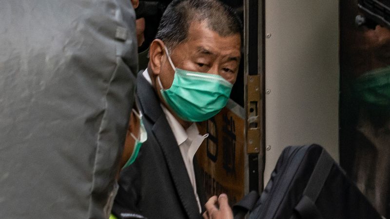 Hong Kong court delays media mogul Jimmy Lai’s national security trial over health concerns