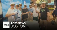 Red Sox fans take in watch party on the water in Boston