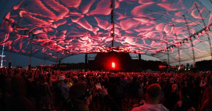 Leeds Festival 2025 Thursday set times