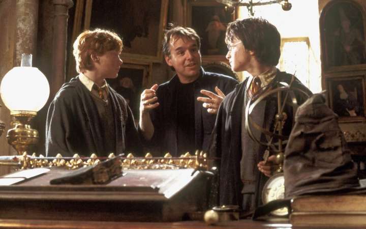 Chris Columbus critica el reinicio de Harry Potter: “Todo es igual”