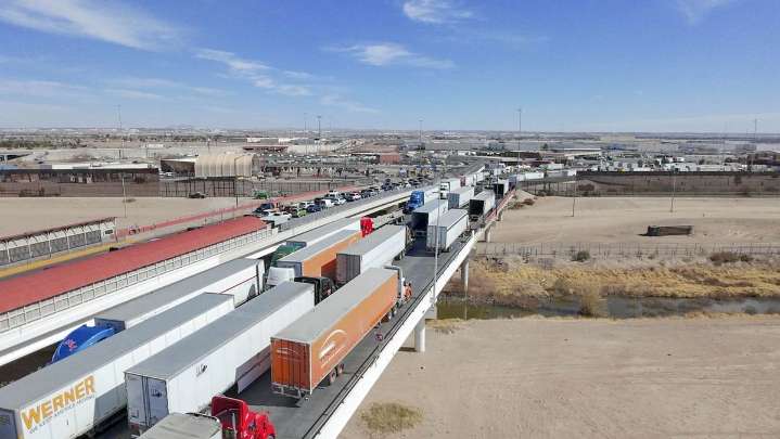 Productos mexicanos sin arancel generaron crecimiento interanual de exportaciones: CSP