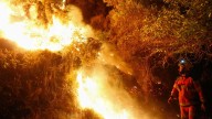 Galicia rebaja la situación 2 en Orense después de 15 días tras la mejora de los incendios