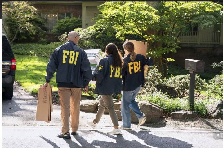 FBI registra la casa y la oficina de John Bolton, exasesor de Seguridad Nacional de Trump